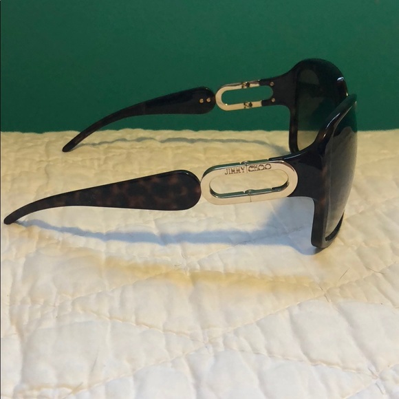 Beautiful Jimmy Choo sunglasses - Picture 2 of 8